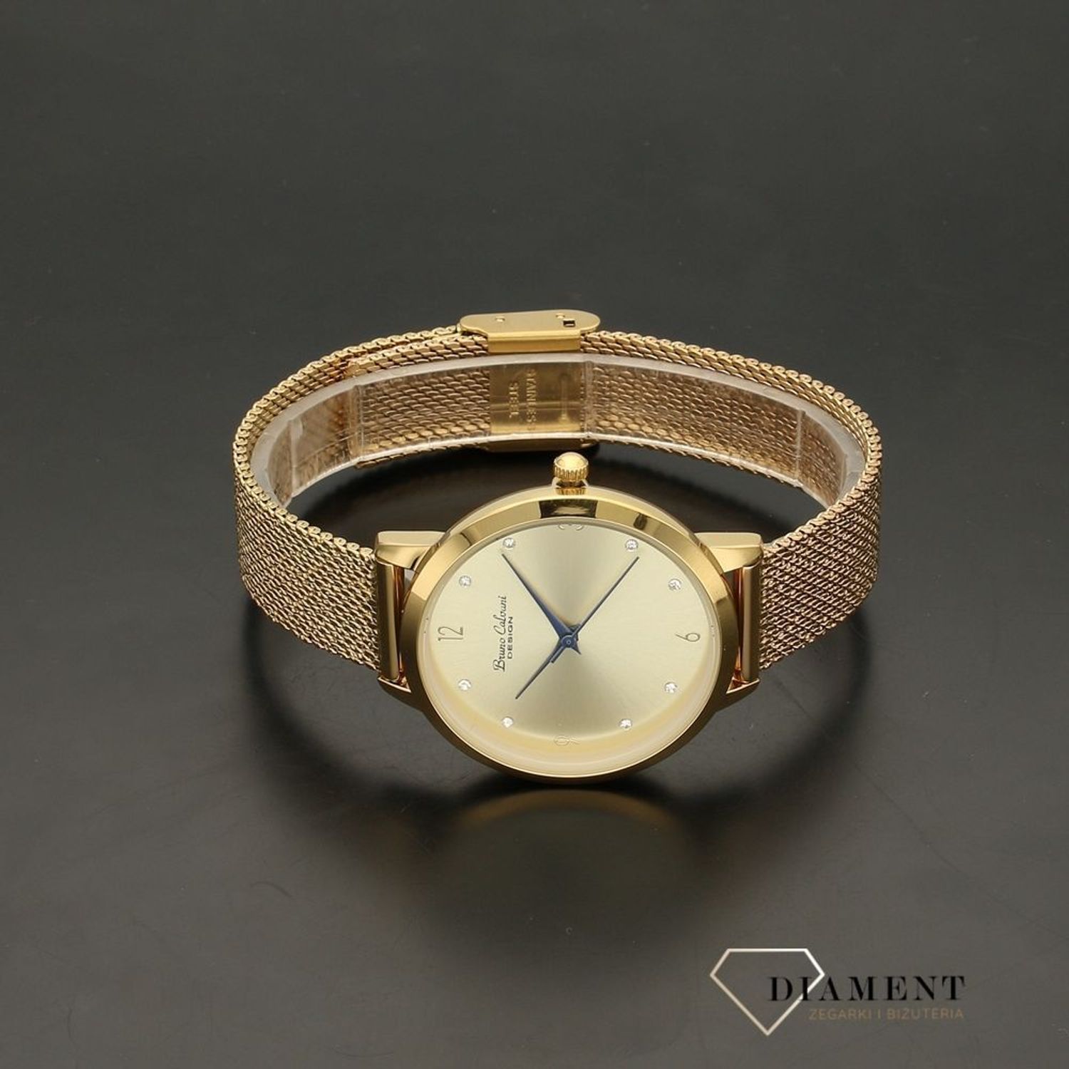 Zegarek damski Bruno Calvani BC90386 GOLD BLUE (1).jpg